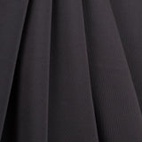 Gray on Gray Stretch Jersey Backed Neoprene