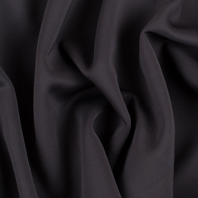 Gray on Gray Stretch Jersey Backed Neoprene