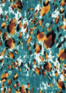 1 Yard DTY Animal Print Fabric Stretch Knit Soft Lightweight Polyester Spandex 58 Inch Wide
