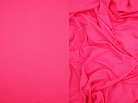 DTY Brushed Stretch Knit Fabric