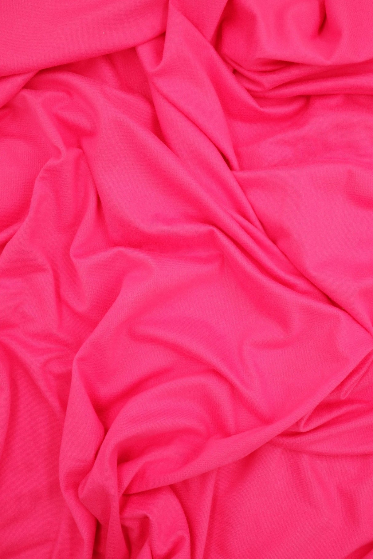 DTY Brushed Stretch Knit Fabric