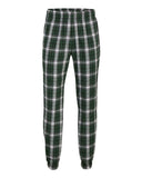 Unisex Flannel Joggers