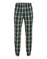 Unisex Flannel Joggers