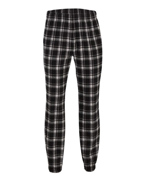 Flannel Joggers