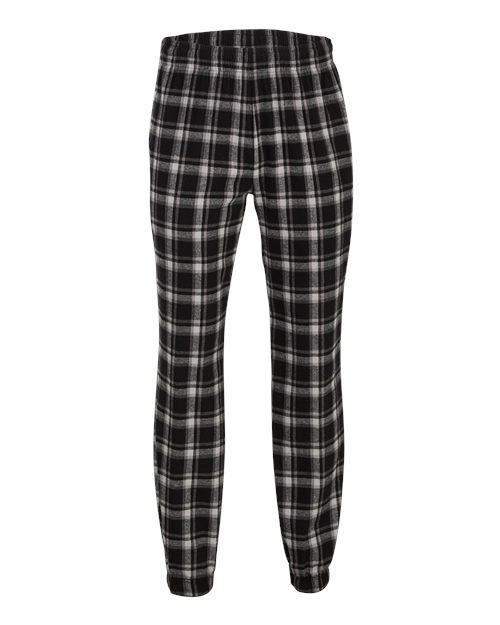 Unisex Flannel Joggers