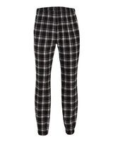 Unisex Flannel Joggers