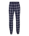 Unisex Flannel Joggers