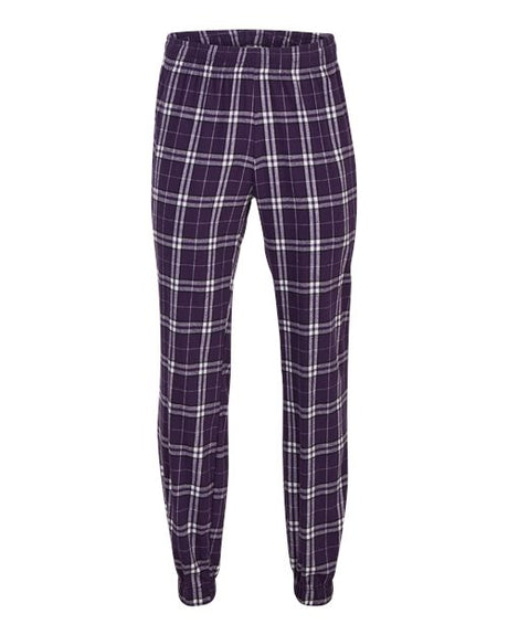 Unisex Flannel Joggers
