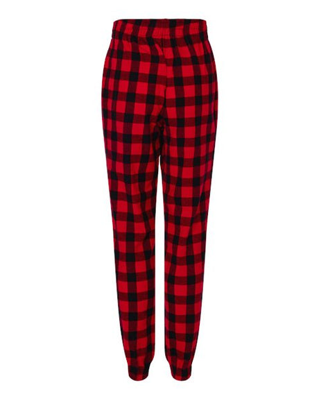 Unisex Flannel Joggers
