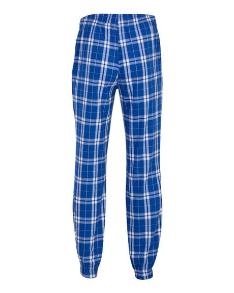 Unisex Flannel Joggers