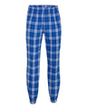 Unisex Flannel Joggers