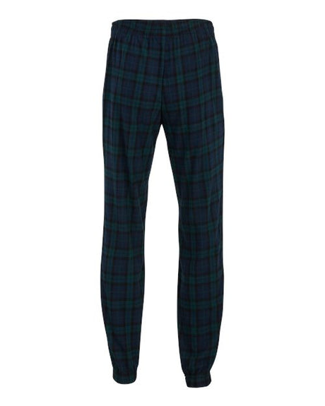 Unisex Flannel Joggers