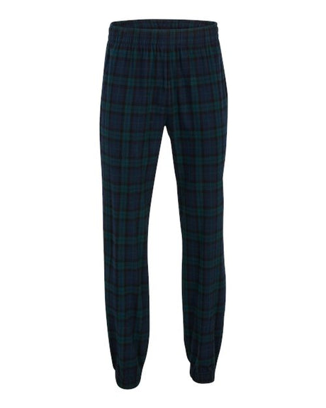 Unisex Flannel Joggers