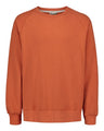 Men's Vintage Fleece Raglan Crewneck Sweatshirt