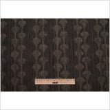 Spanish Madera Classical Polyester-Cotton Canvas