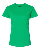 Gildan Women’s Midweight T-Shirt – Softstyle Cotton Tee