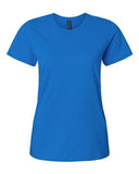 Gildan Women’s Midweight T-Shirt – Softstyle Cotton Tee