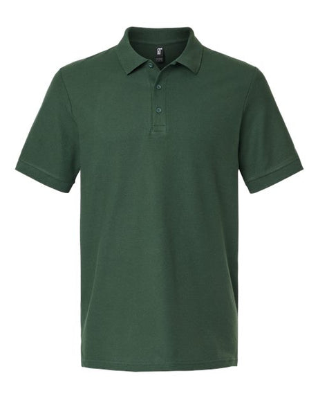 Gildan Unisex Hammer Pique Polo