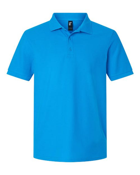 Gildan Unisex Hammer Pique Polo