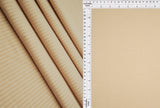 Rib Solid Stretch Knit Fabric