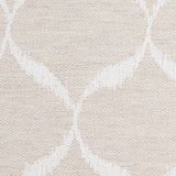 Spanish Lino Ikat-Like Classical Polyester-Cotton Canvas