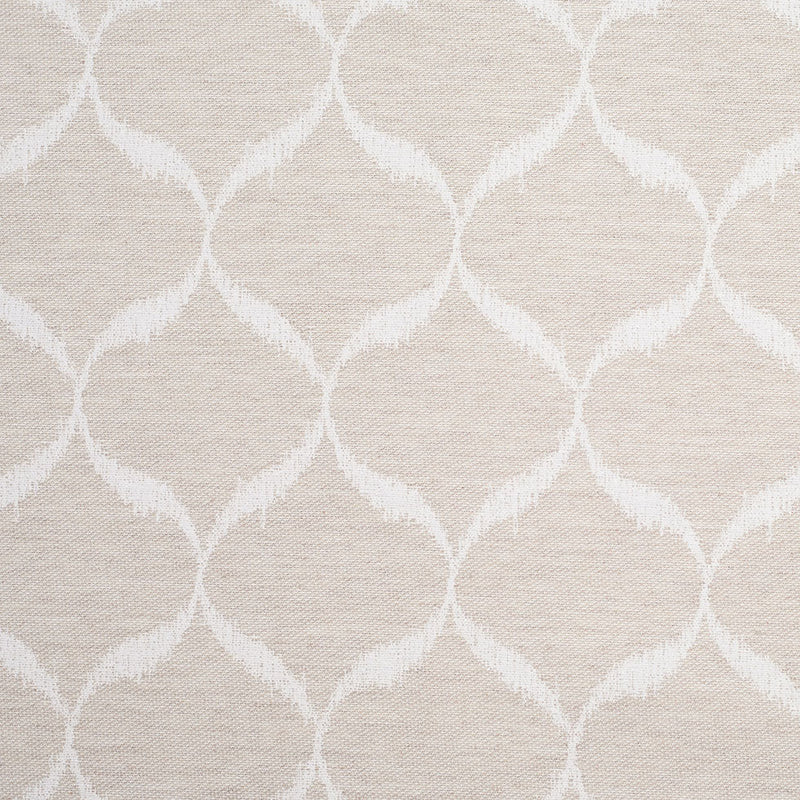 Spanish Lino Ikat-Like Classical Polyester-Cotton Canvas