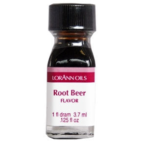 Root Beer Flavor - 1 Dram