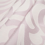Spanish Pink Damask Cotton-Polyester