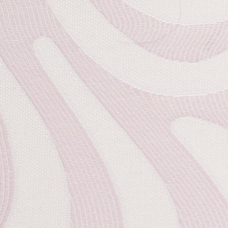 Spanish Pink Damask Cotton-Polyester