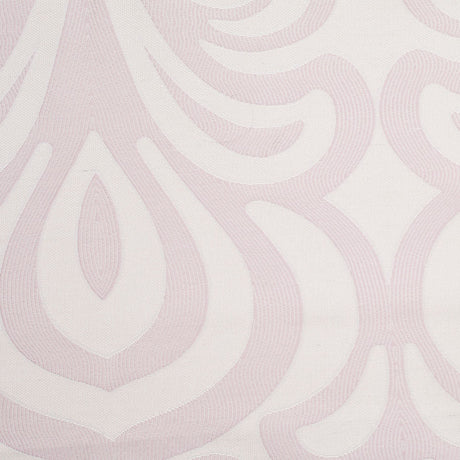 Spanish Pink Damask Cotton-Polyester