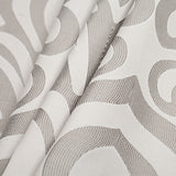 Spanish Lino Damask Cotton-Polyester