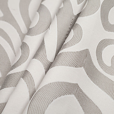 Spanish Lino Damask Cotton-Polyester