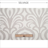 Spanish Lino Damask Cotton-Polyester