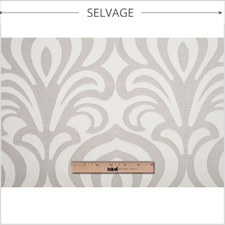 Spanish Lino Damask Cotton-Polyester