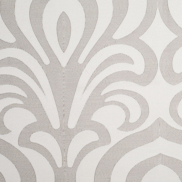 Spanish Lino Damask Cotton-Polyester