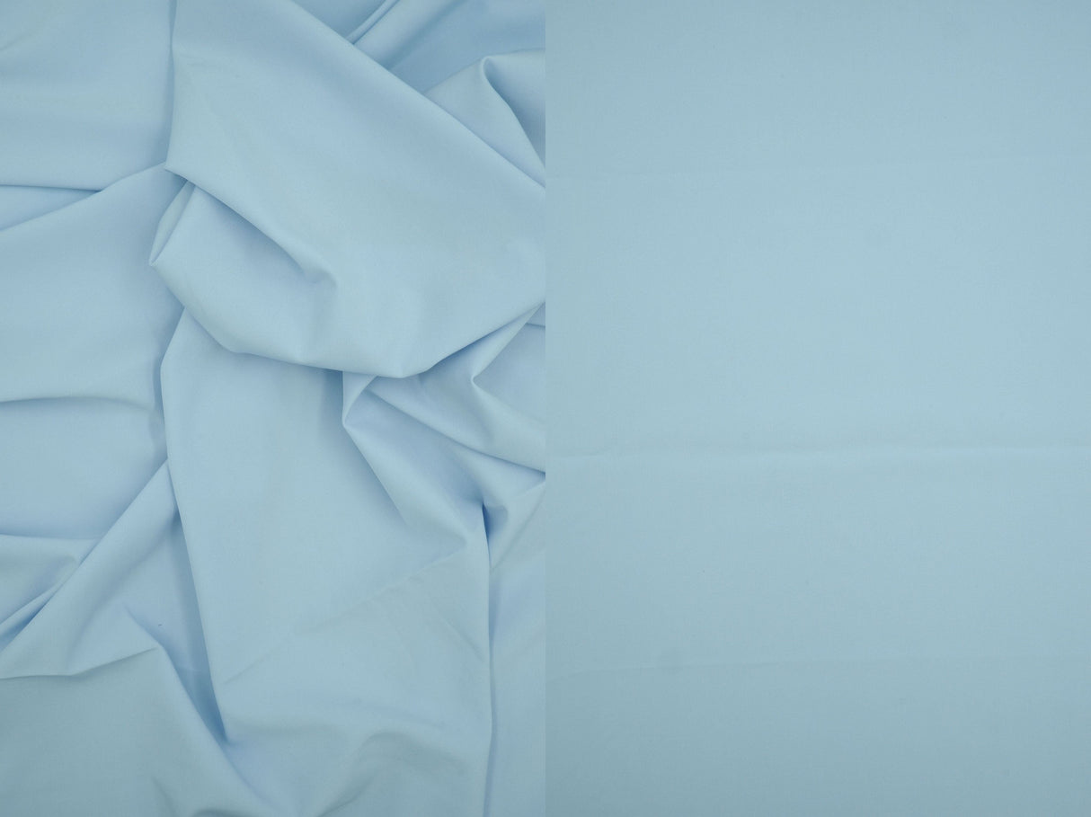 Peach Skin Woven Solid Fabric