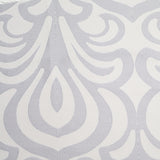 Spanish Plata Damask Cotton-Polyester
