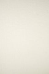 Crinkle Check Textured Woven Fabric Whisper White