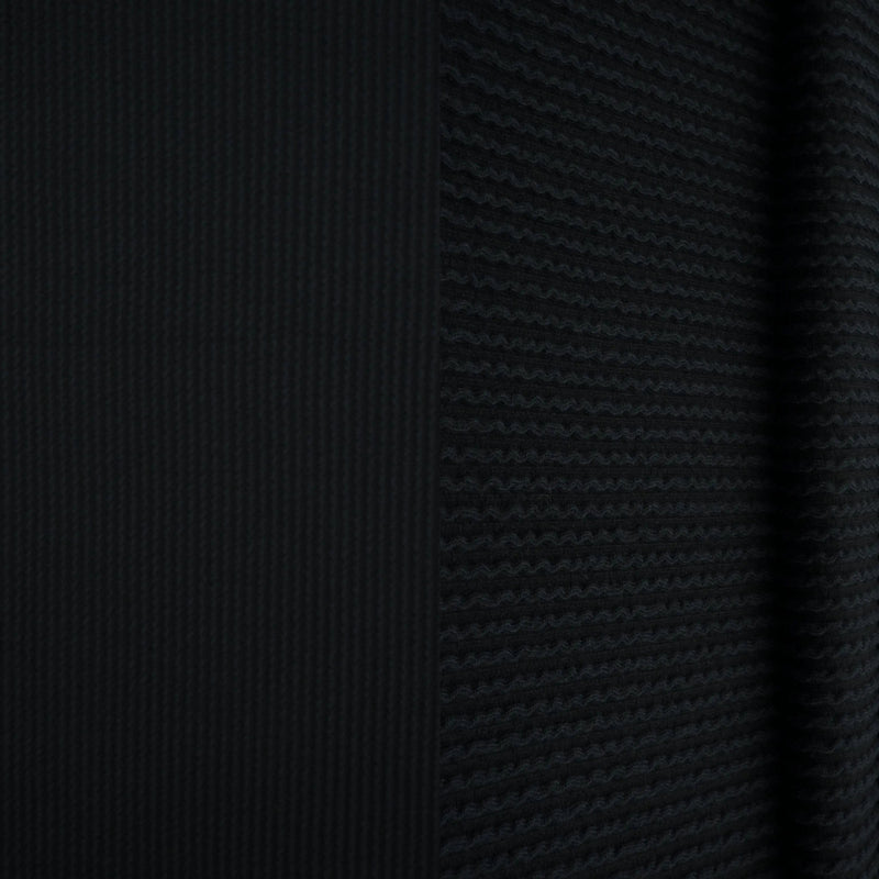 1 Yard Soft Stretch Textured Knit 52" Wide Jacquard Rib Fabric