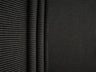 Knit Jacquard Rib Fabric 1 Yard Soft Stretch Textured Knit 52" Wide