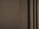 Jacquard Double Knit Rib Stretch Fabric