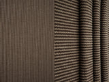 Jacquard Double Knit Rib Stretch Fabric