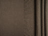 Knit Jacquard Rib Fabric 1 Yard Soft Stretch Textured Knit 52" Wide