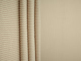 Jacquard Double Knit Rib Stretch Fabric