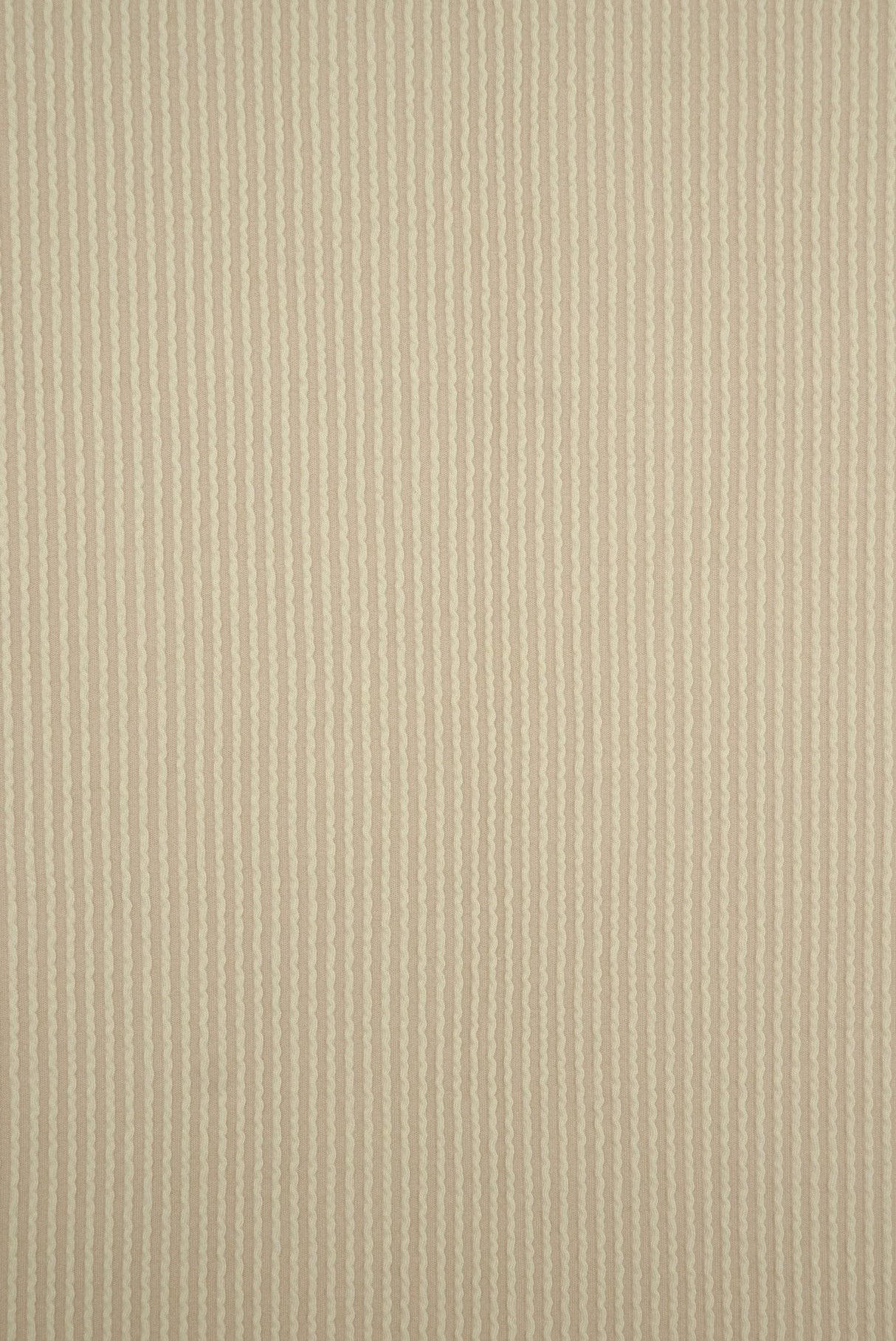 Jacquard Double Knit Rib Stretch Fabric