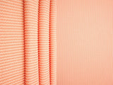 Knit Jacquard Rib Fabric 1 Yard Soft Stretch Textured Knit 52" Wide