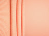 Jacquard Double Knit Rib Stretch Fabric
