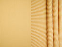 1 Yard 52" Knit Jacquard Rib Fabric 80% Polyester 15% Rayon 5% Spandex 230 GSM