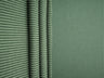 Jacquard Double Knit Rib Stretch Fabric