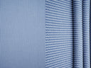 Jacquard Double Knit Rib Stretch Fabric